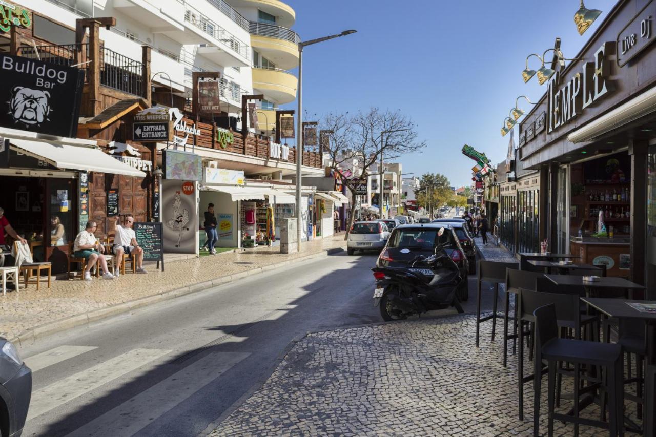 Hopstays Albufeira Casa Do Zanao - 100M Beach Apartment Exterior foto