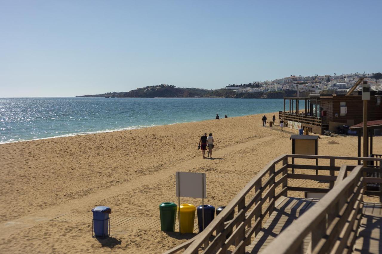 Hopstays Albufeira Casa Do Zanao - 100M Beach Apartment Exterior foto