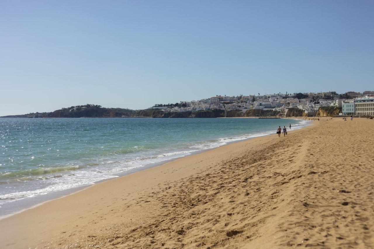 Hopstays Albufeira Casa Do Zanao - 100M Beach Apartment Exterior foto