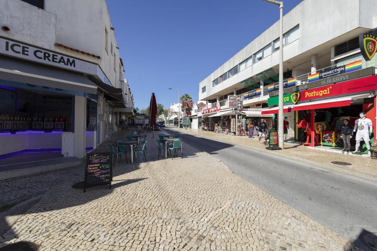 Hopstays Albufeira Casa Do Zanao - 100M Beach Apartment Exterior foto