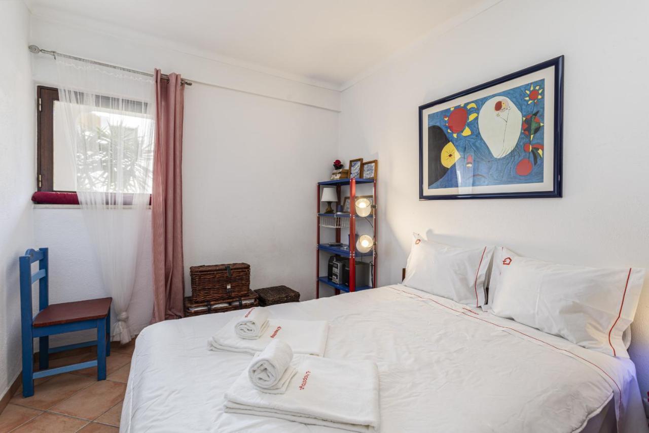 Hopstays Albufeira Casa Do Zanao - 100M Beach Apartment Exterior foto