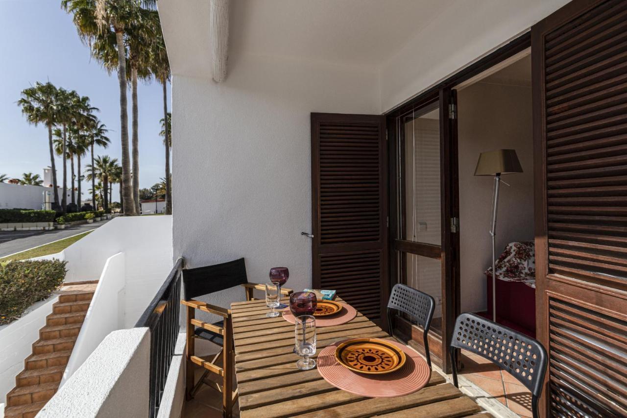 Hopstays Albufeira Casa Do Zanao - 100M Beach Apartment Exterior foto