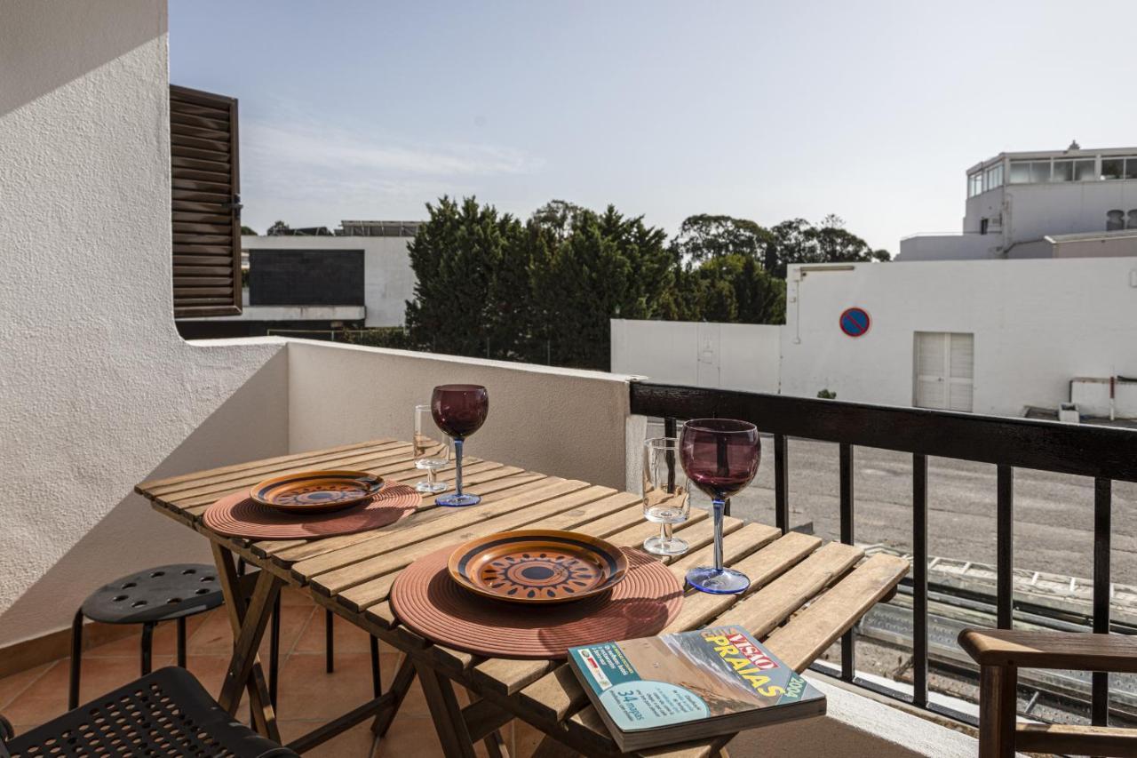 Hopstays Albufeira Casa Do Zanao - 100M Beach Apartment Exterior foto