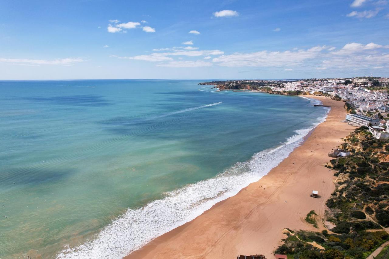 Hopstays Albufeira Casa Do Zanao - 100M Beach Apartment Exterior foto